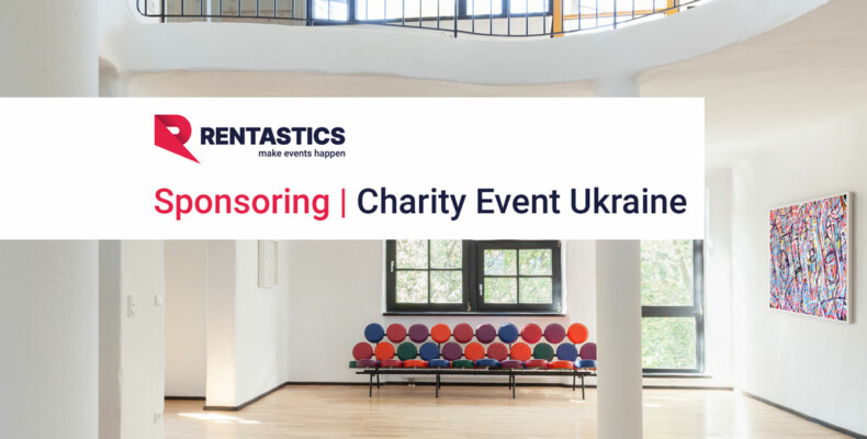 Sponsoring Charity Event Ukraine