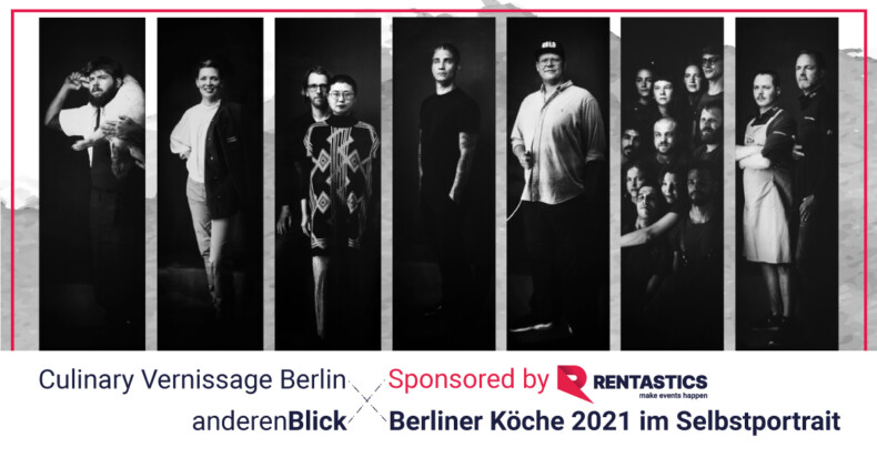 #anderenBlick | Selbstportrait Berliner Köche 2021