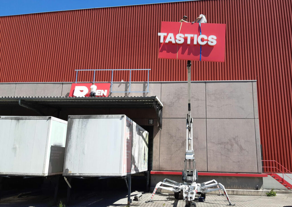 RENTASTICS GmbH & Co. KG | Montanstraße 18, 13407 BERLIN [Reinickendorf]